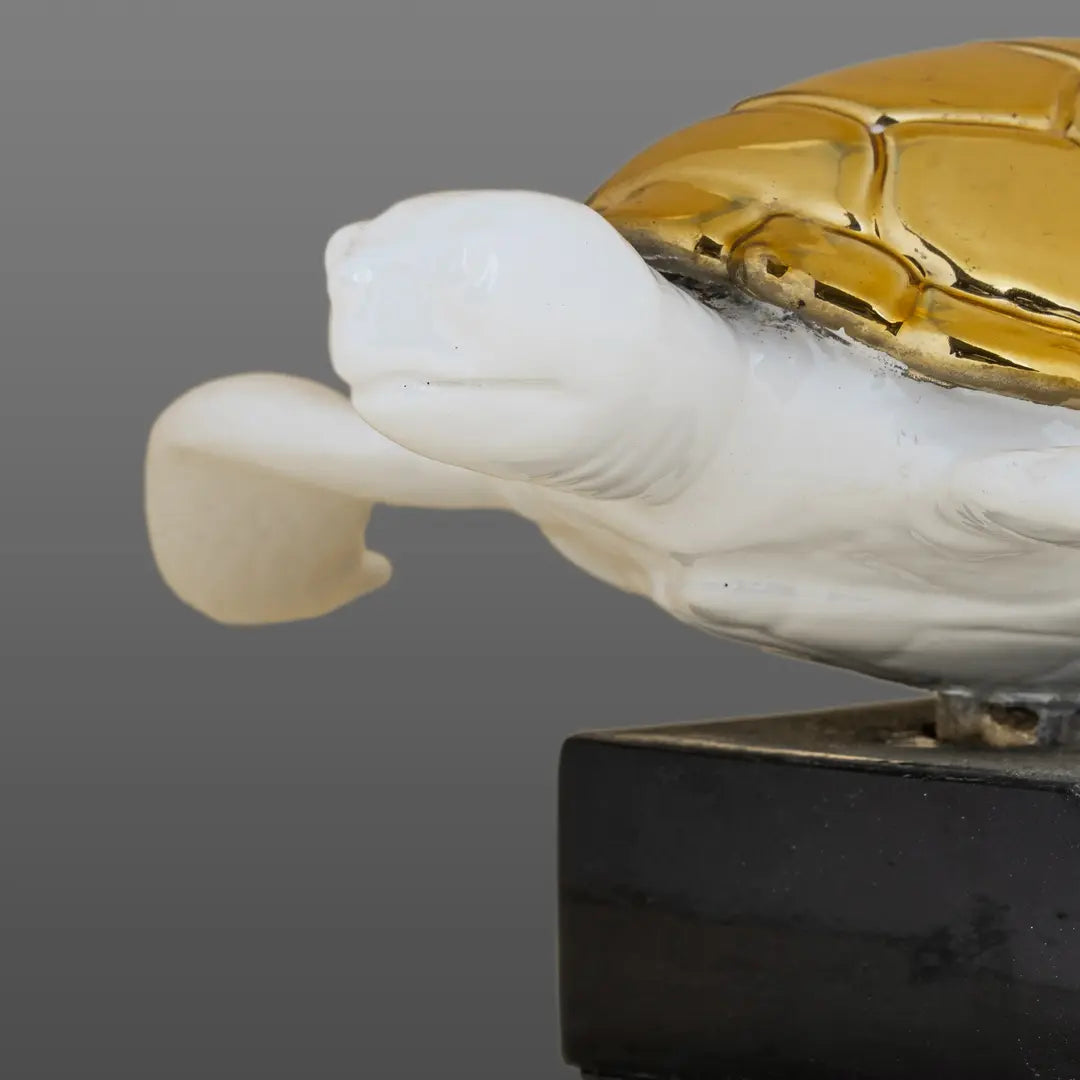 The Symbol of Steadfastness - Sculpture