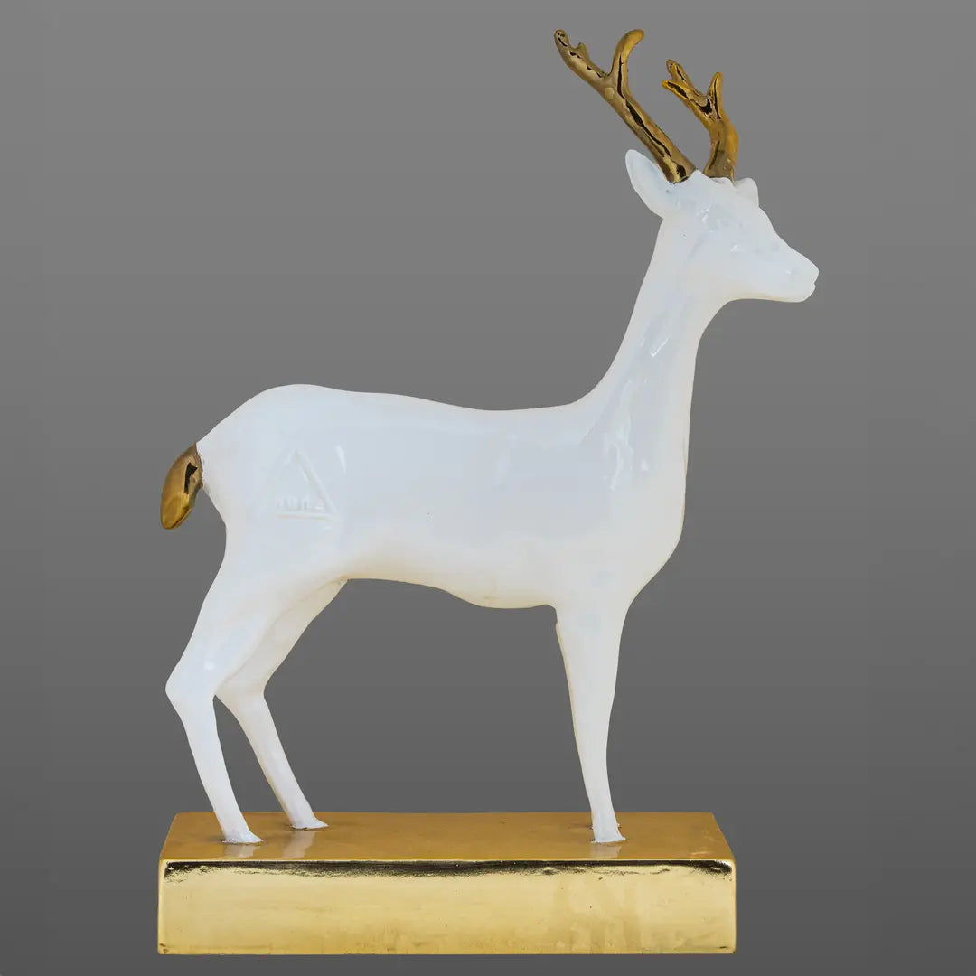 Soft Resolve - Sculpture