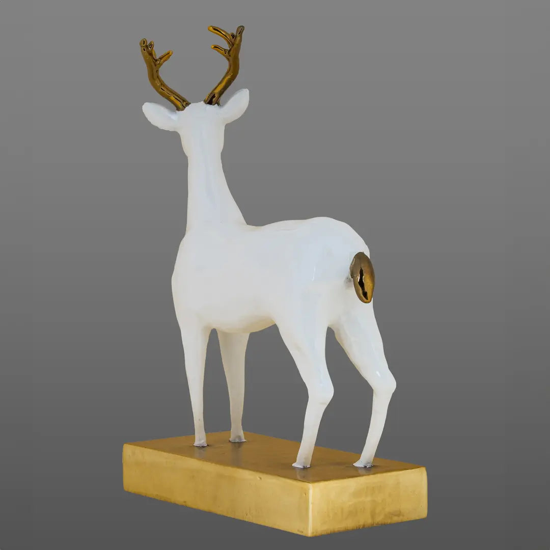 Soft Resolve - Sculpture