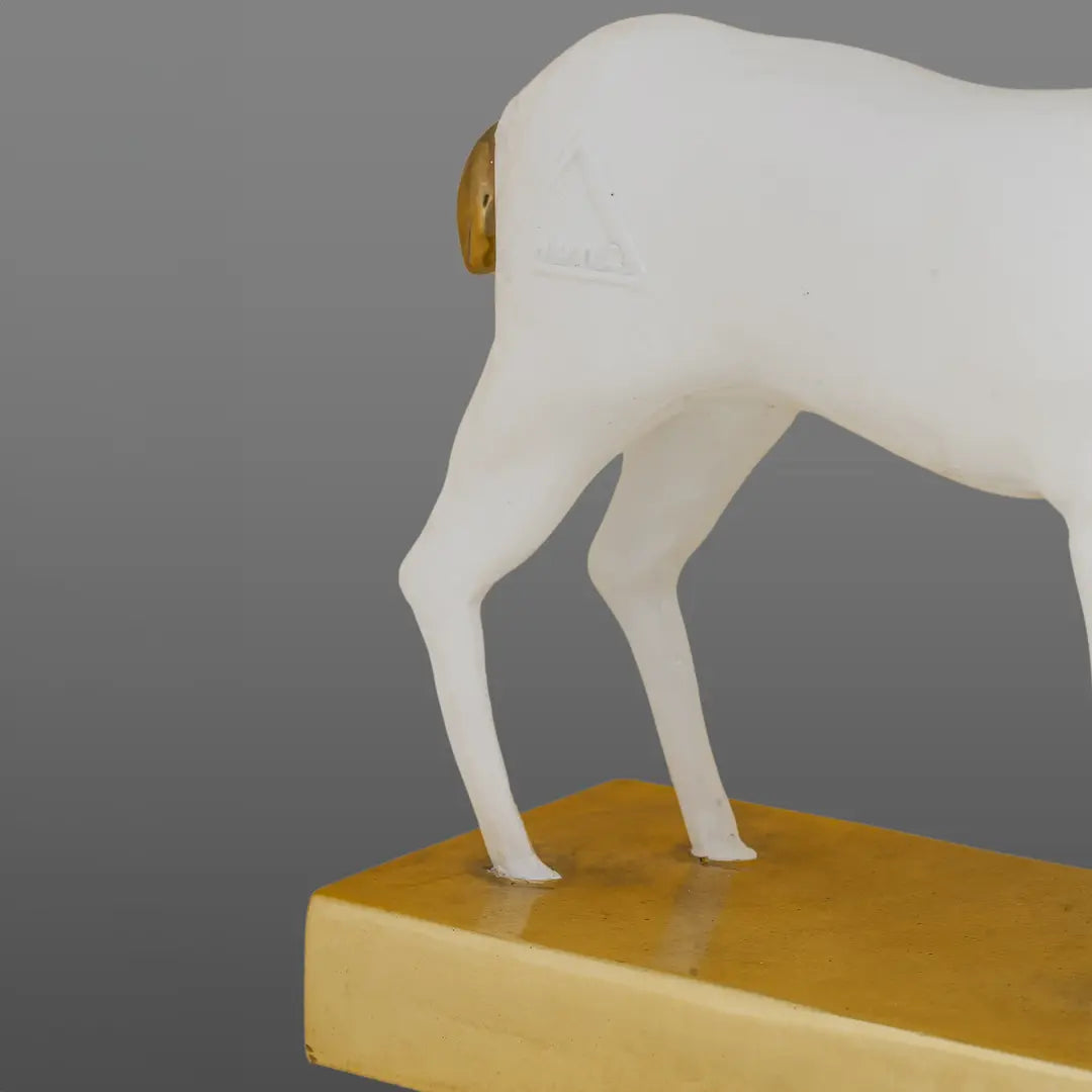 Soft Resolve - Sculpture
