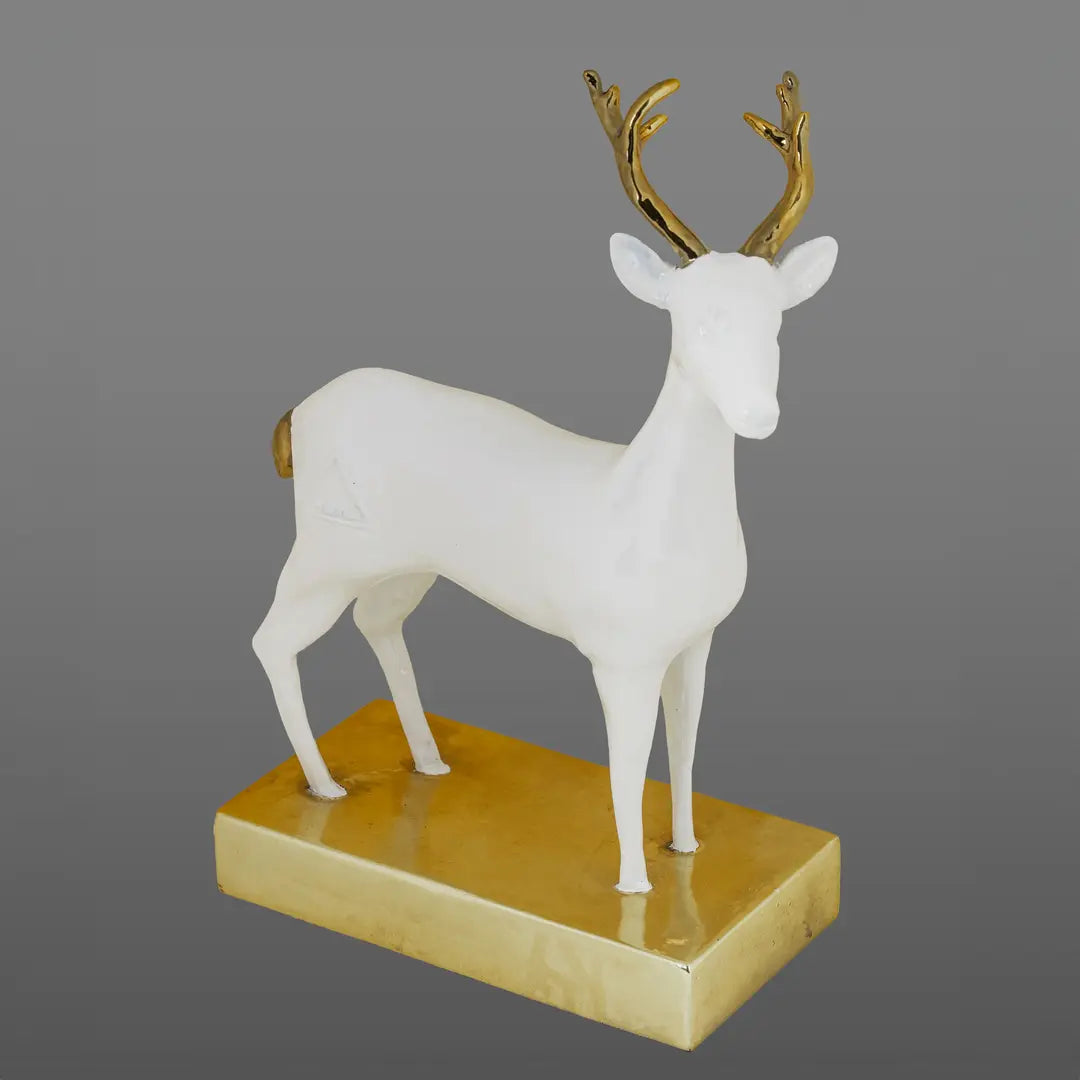 Soft Resolve - Sculpture