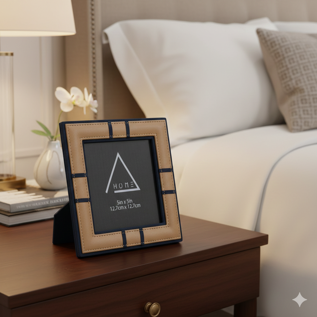 Saddle Stitch Duo Frame- Small