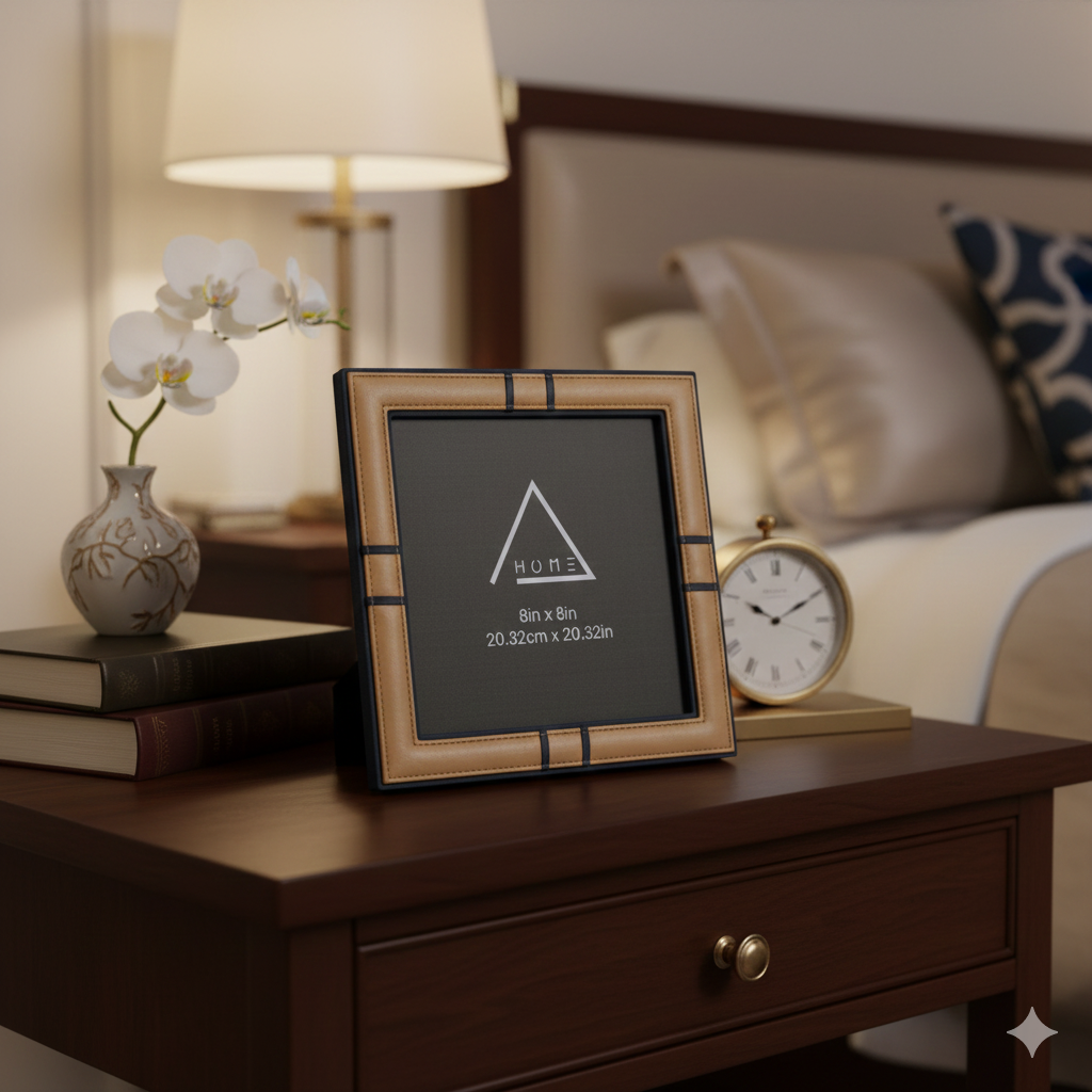 Saddle Stitch Duo Frame- Big