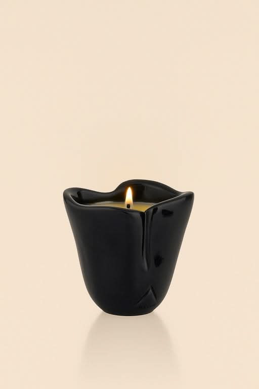 Hollow Bloom-Scented Candles
