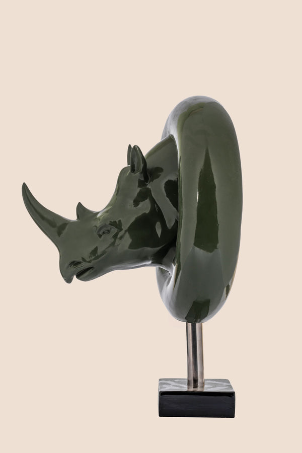 Strength Unleashed - Sculpture