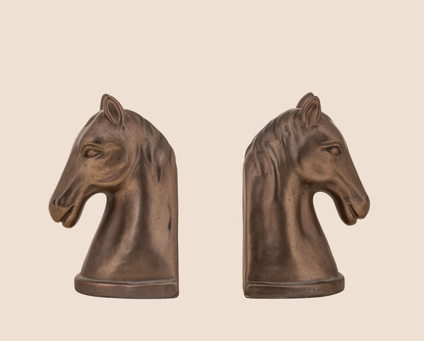 Strength in Grace- Sculpture Bookend