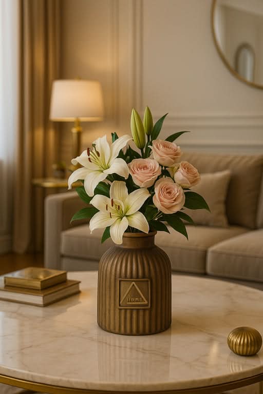 The Tactile Vessel - Vase