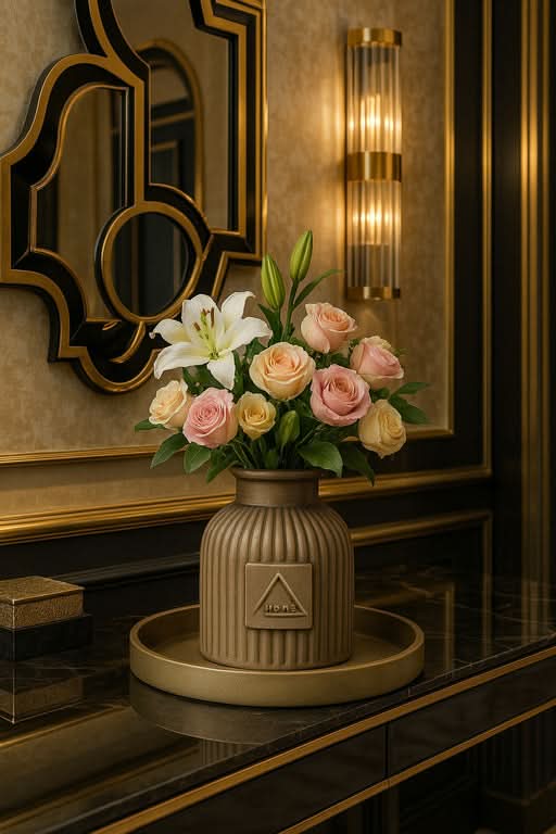 The Tactile Vessel - Vase