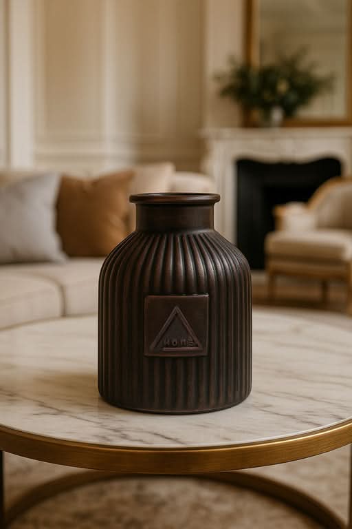 The Tactile Vessel - Vase