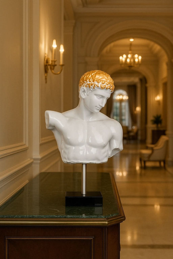Timeless Virtue - Sculpture