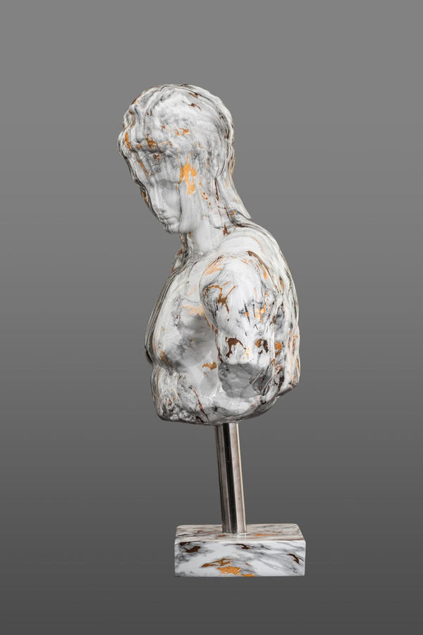 Timeless Virtue - Sculpture