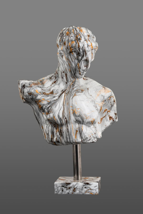 Timeless Virtue - Sculpture