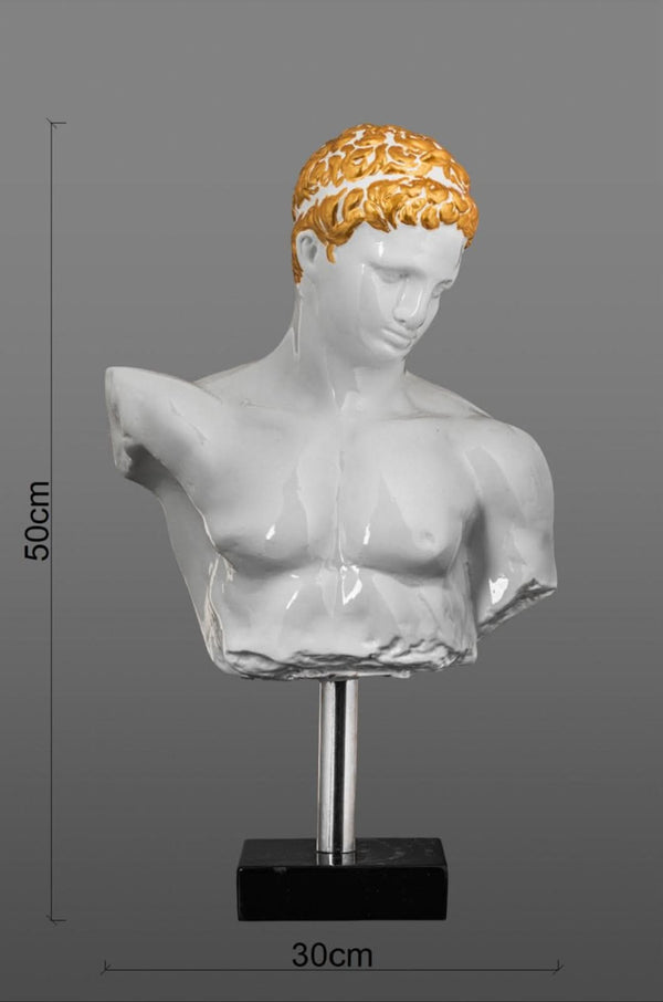 Timeless Virtue - Sculpture