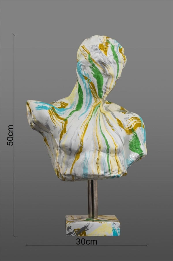 Timeless Virtue - Sculpture