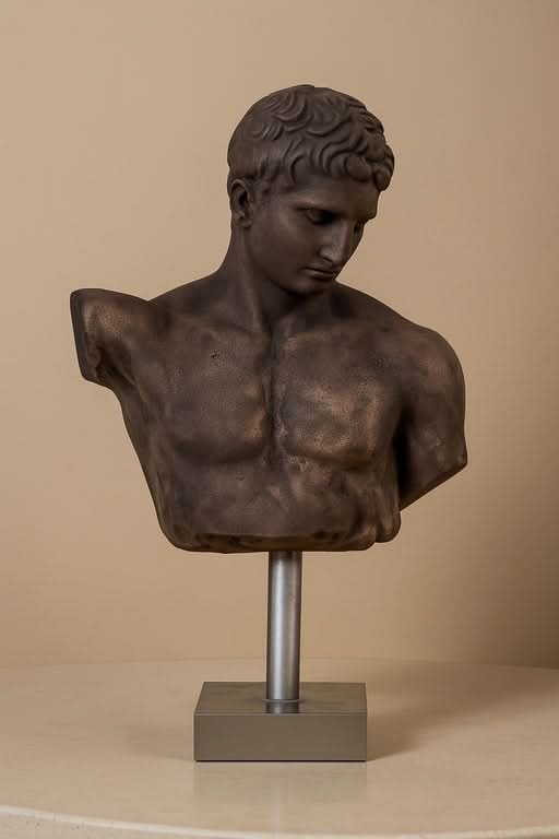 Timeless Virtue - Sculpture