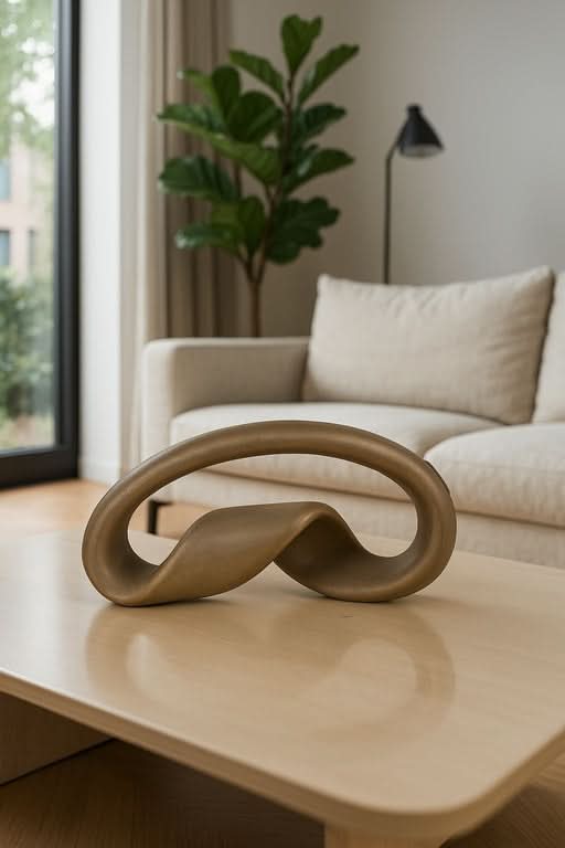 Harmonic Flow - Sculpture