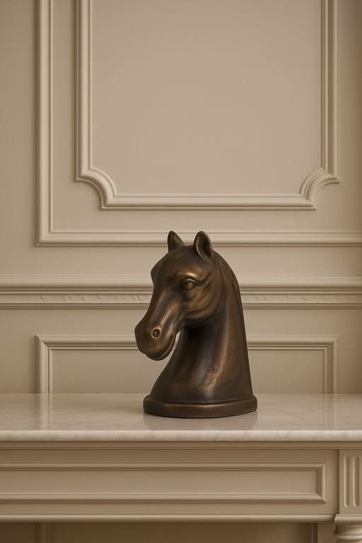 Strength in Grace - Sculpture