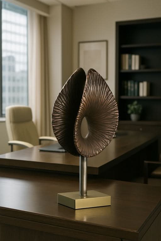 Eternal Bloom - Sculpture