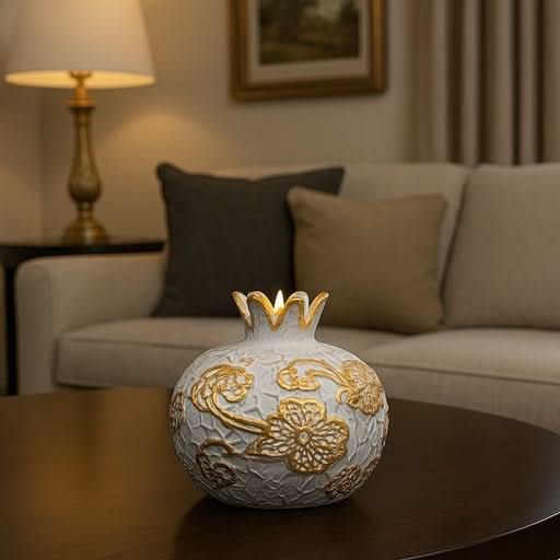 Seed of Creativity - Vase