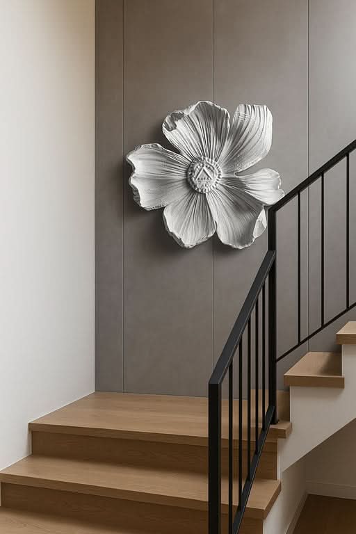 Ethereal Bloom - Wall Dećor