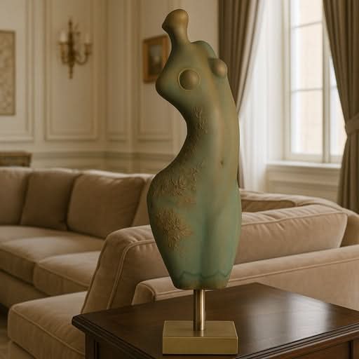 Balance and Imperfection - Sculpture - ACad Home