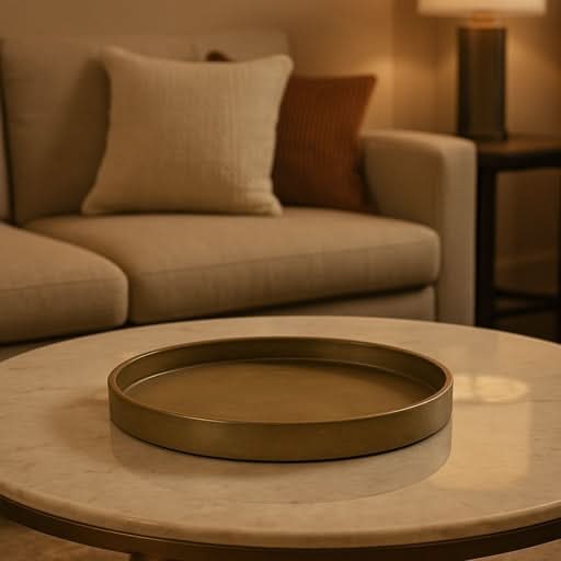 Bare Form - Décor Tray - ACad Home