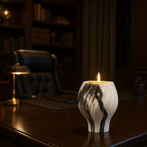 Blossom of Light - Scented Candles - ACad Home