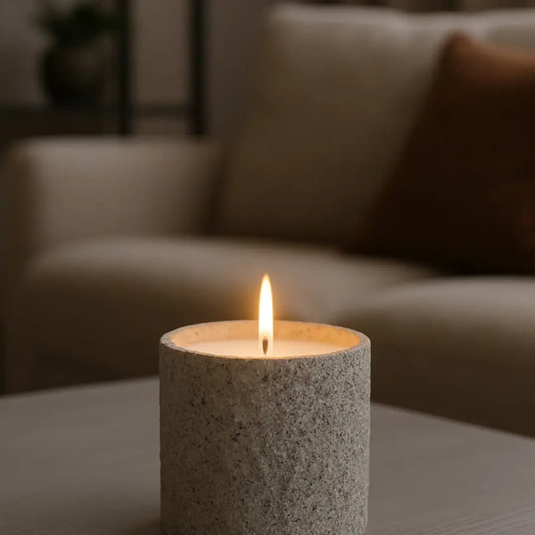 Flame in Bloom- Scented Candle