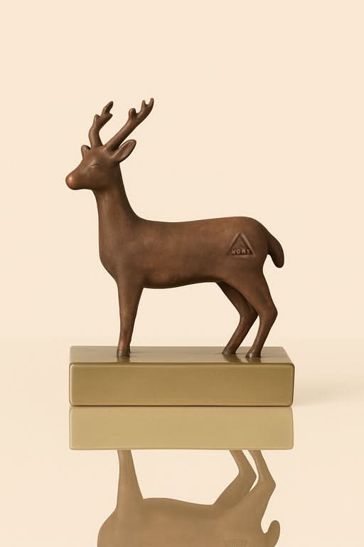 Soft Resolve - Sculpture