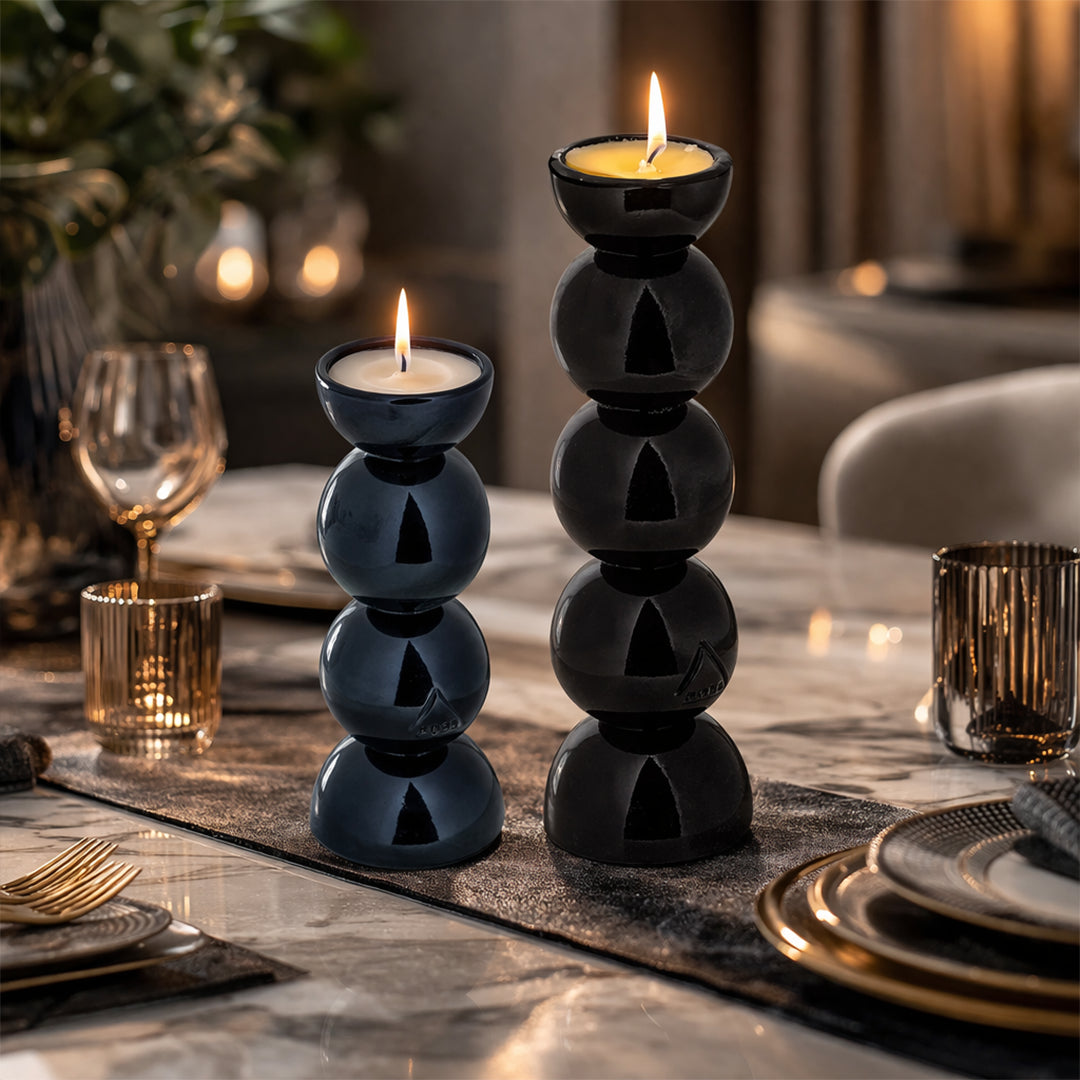 The Radiance Ritual - Scented Candle Set