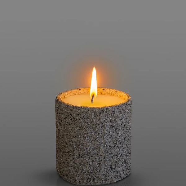 Flame in Bloom- Scented Candle