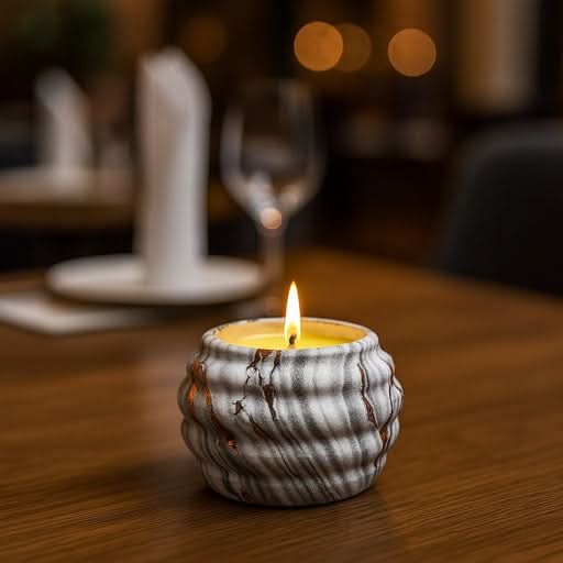 Circle of Light - Scented Candles - ACad Home