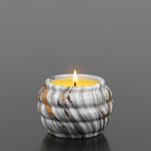Circle of Light - Scented Candles - ACad Home