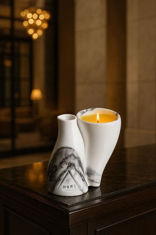 Converging Opposites - Scented Candles - ACad Home