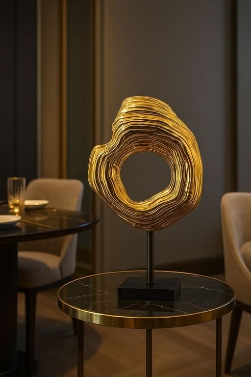 Essence of Growth - Sculpture