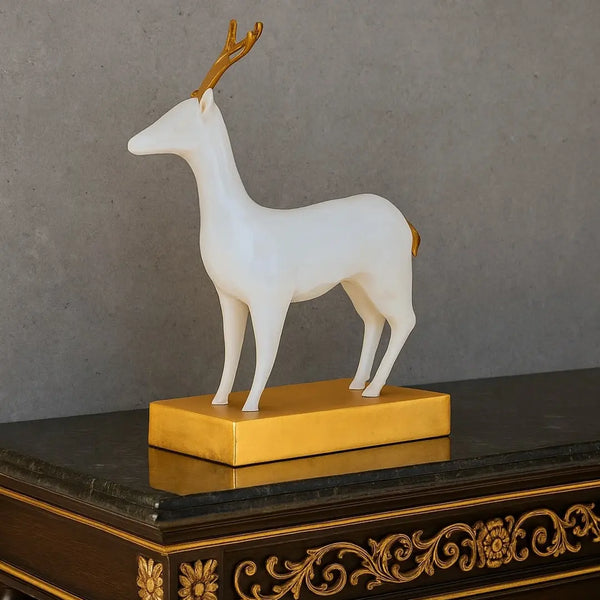 Soft Resolve - Sculpture