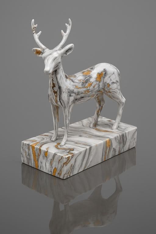 Soft Resolve - Sculpture