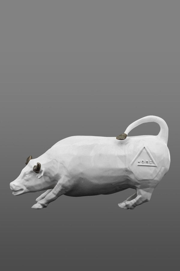 Dynamic Strength - Sculpture - ACad Home