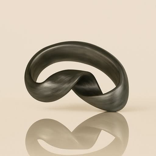 Harmonic Flow - Sculpture