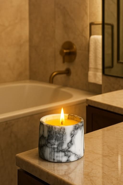 Etched Glow - Scented Candles - ACad Home