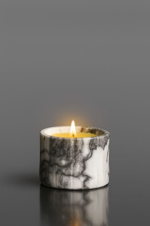 Etched Glow - Scented Candles - ACad Home