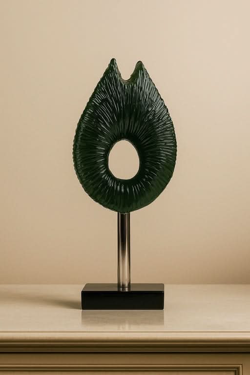 Eternal Bloom - Sculpture - ACad Home