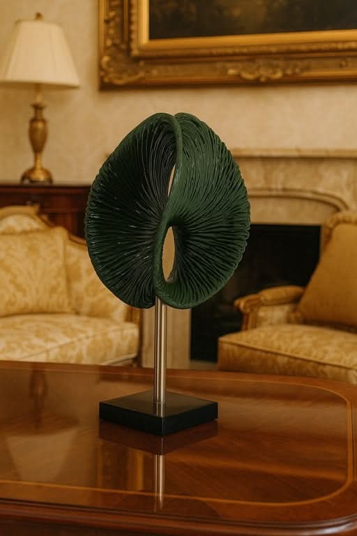 Eternal Bloom - Sculpture - ACad Home