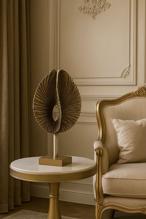 Eternal Bloom - Sculpture - ACad Home