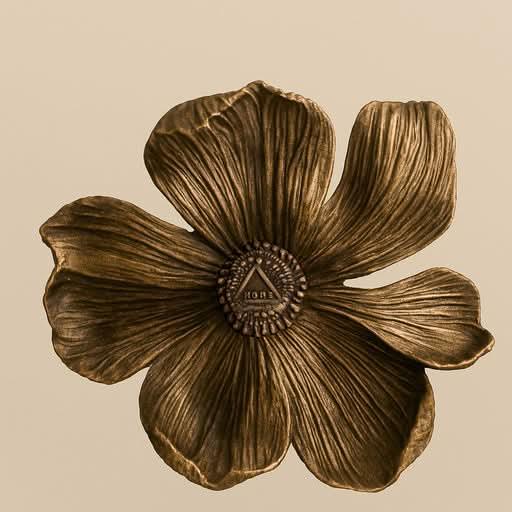 Ethereal Bloom - Wall Dećor - ACad Home