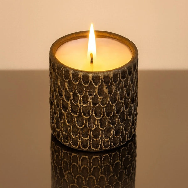 Flame in Bloom- Scented Candle