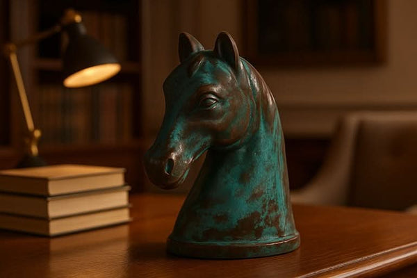 Strength in Grace - Sculpture