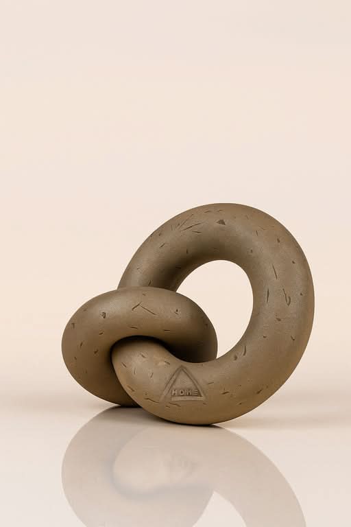 Harmonic Loop - Sculpture