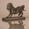 Ashwarath: The Herald of Light and Power- Sculpture - ACad Home
