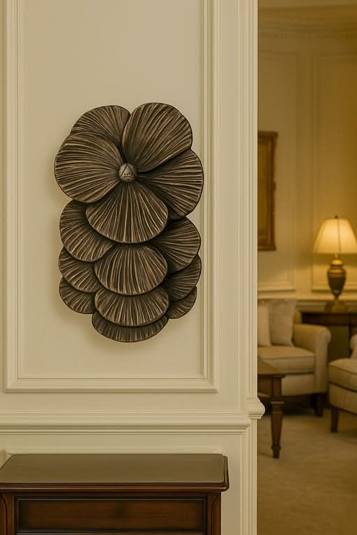 The Cascade Wall Decor Set